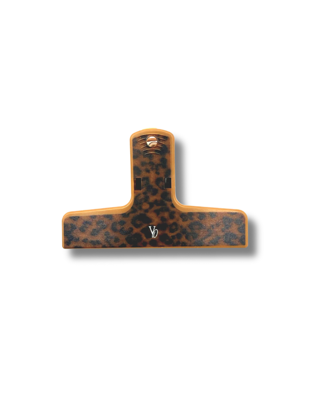 Leopard Journal Clip
