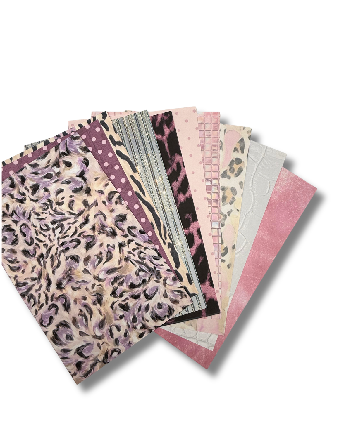 Paper Pack - Glitz & Glam
