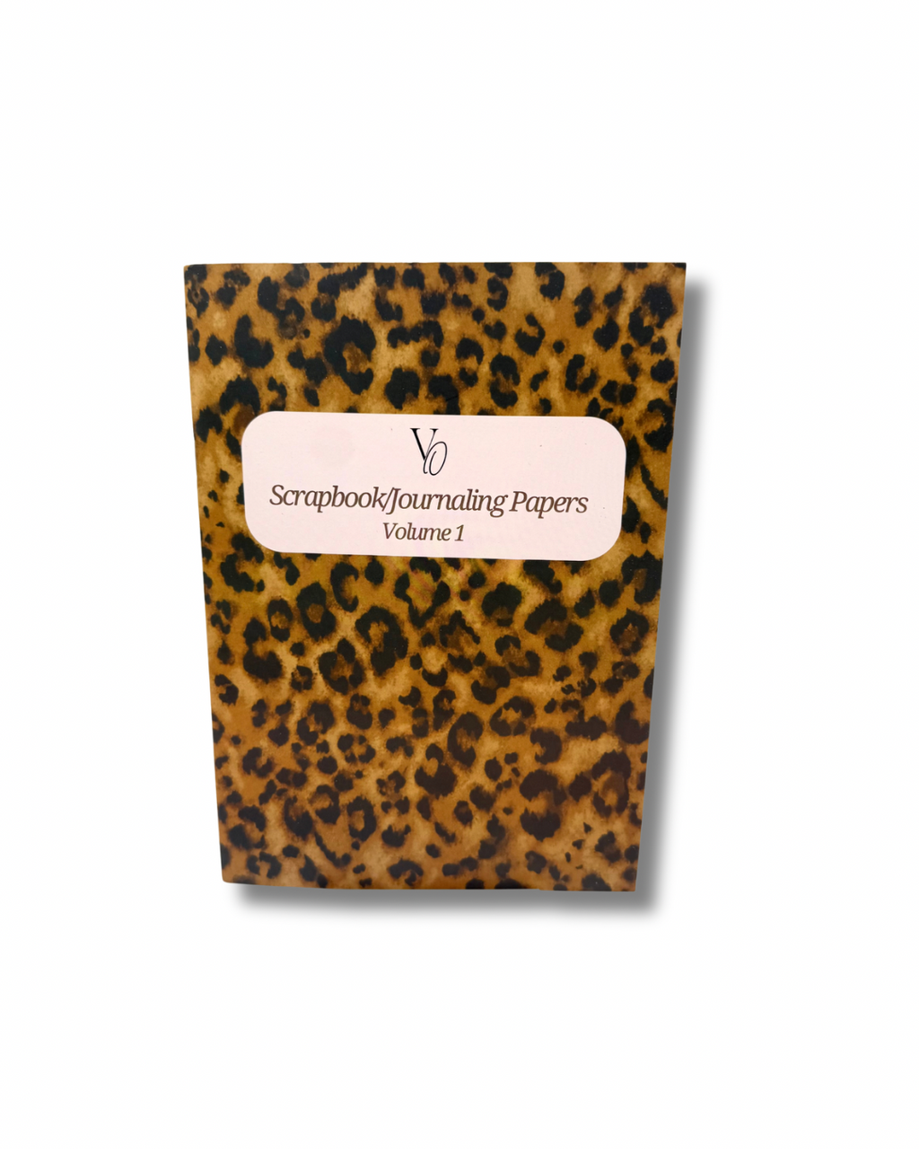 Scrapbook / Journaling Papers — Volume 1