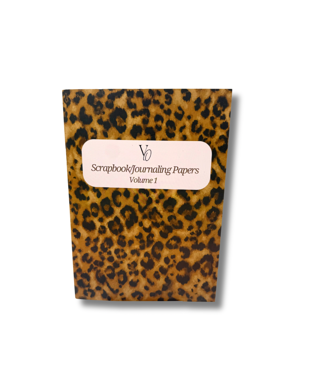 Scrapbook / Journaling Papers — Volume 1
