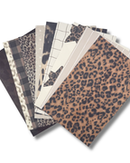 The Leopard Edit Paper Pack