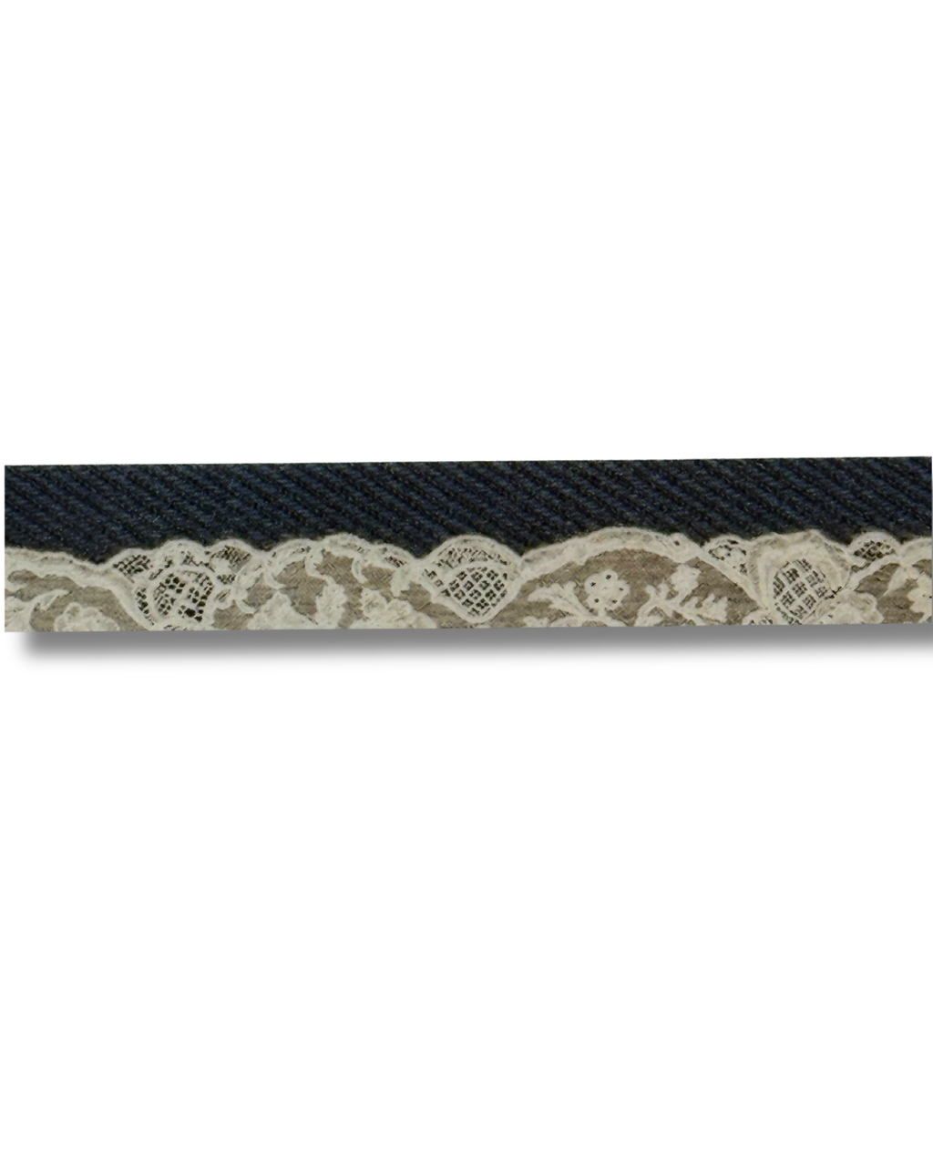 Denim & Lace Washi Tape