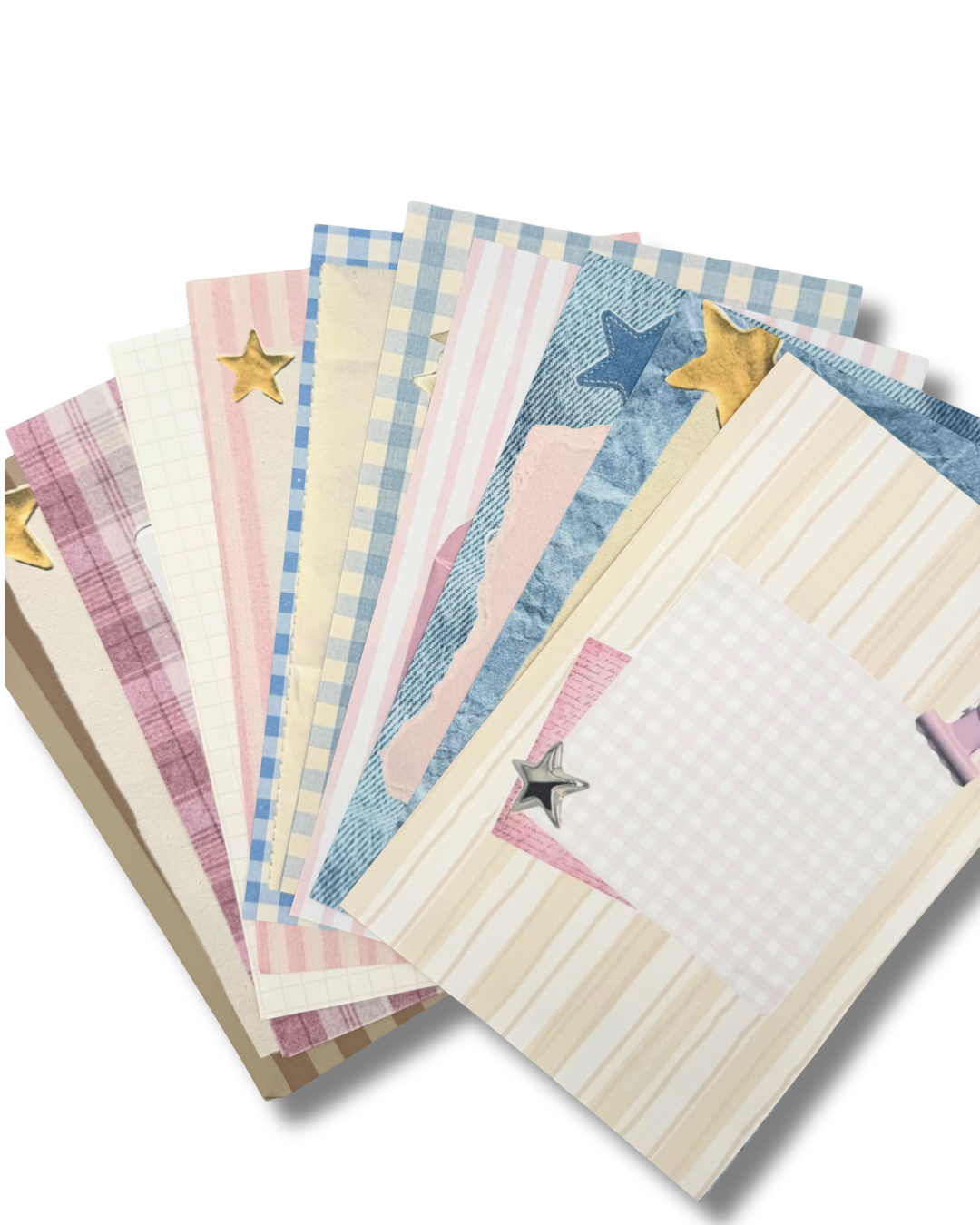 Paper & Pieces Paper Pack