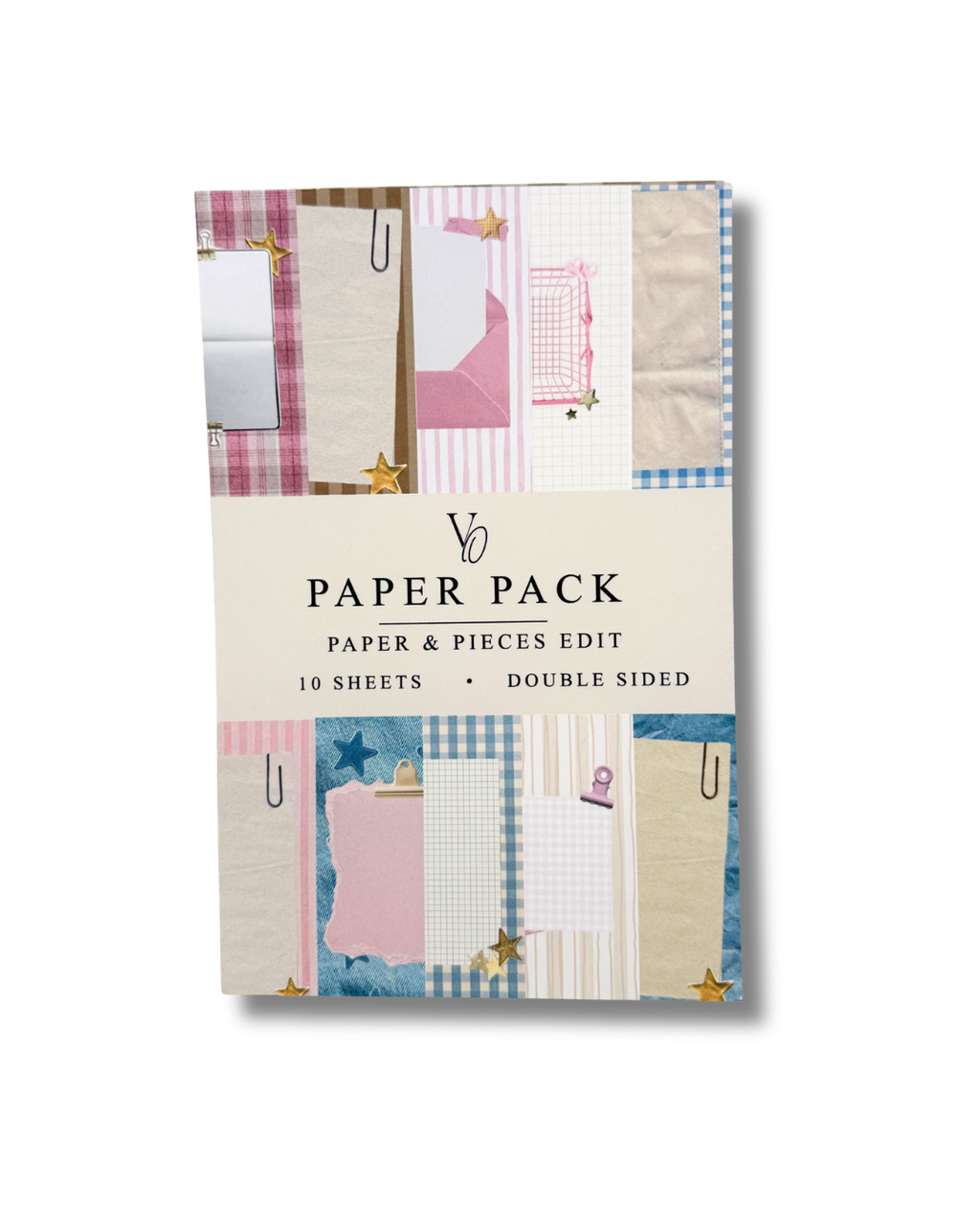 Paper & Pieces Paper Pack