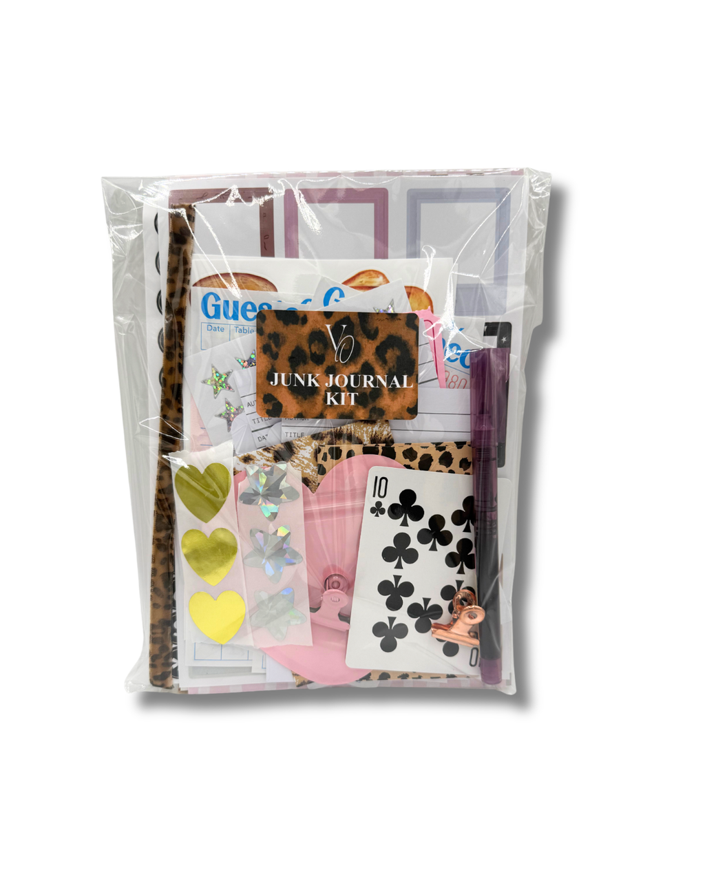 Junk Journal Kit