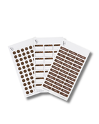 Everyday Sticker Kit - The Leopard Edit