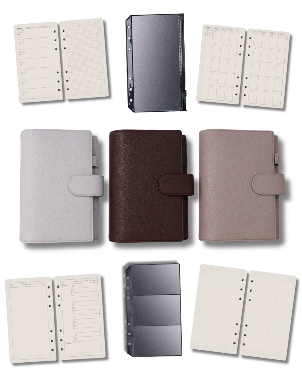 Planner Starter Kit
