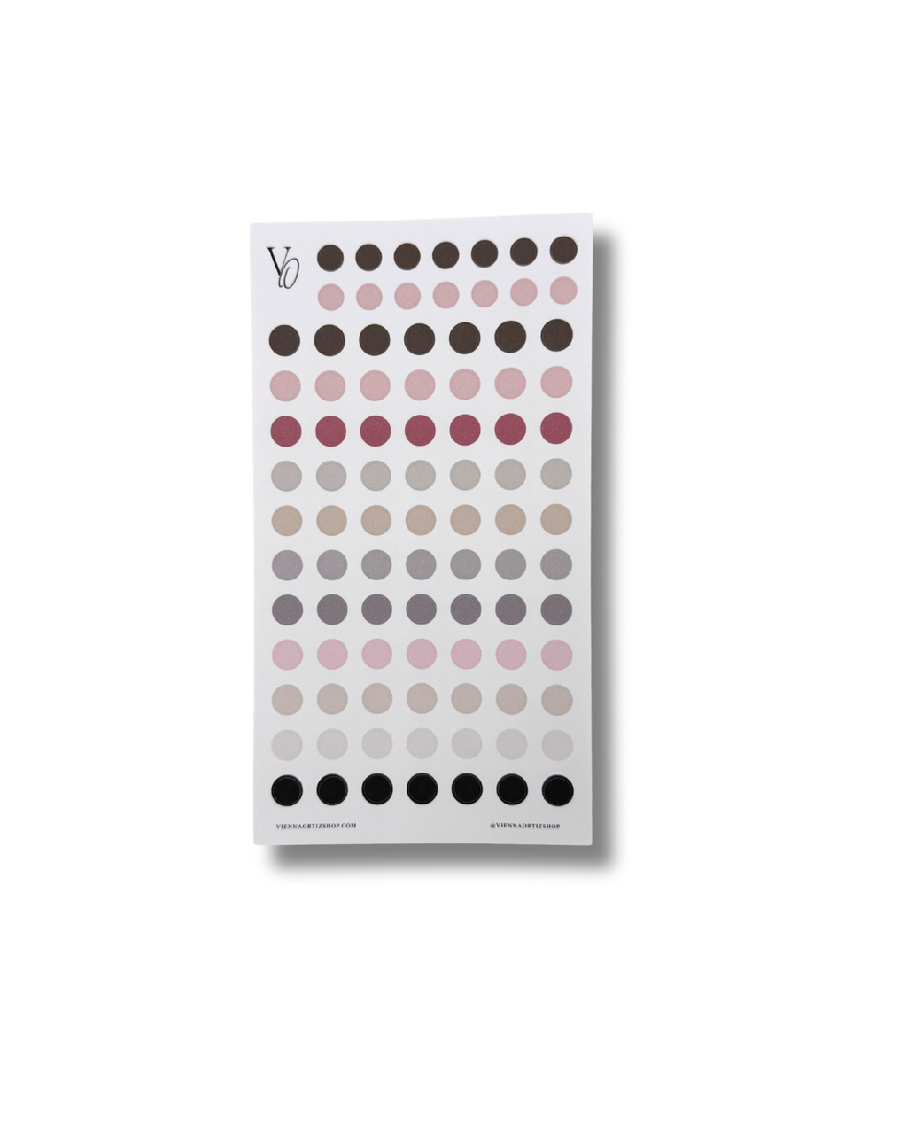 Everyday Sticker Kit - Paper & Pieces