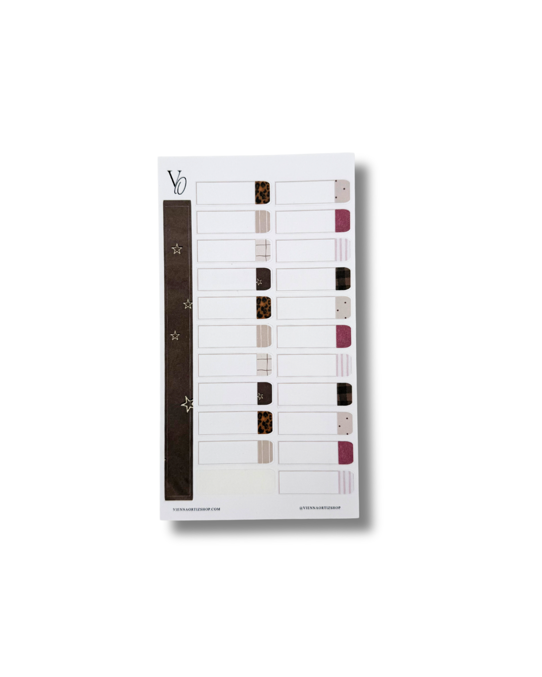 Everyday Sticker Kit - Paper & Pieces
