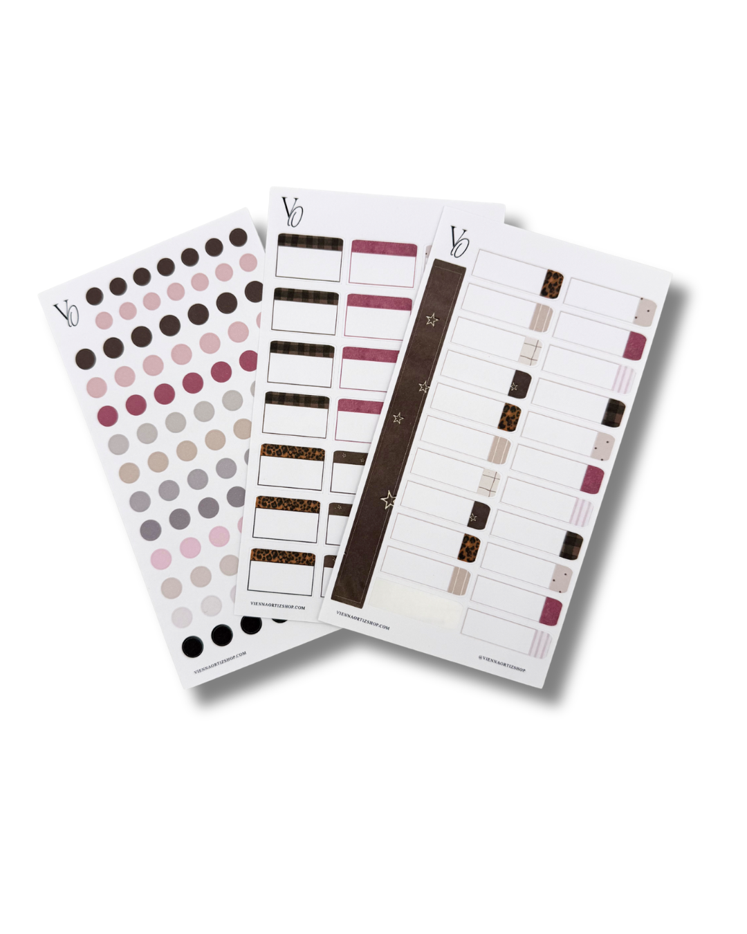 Everyday Sticker Kit - Paper & Pieces