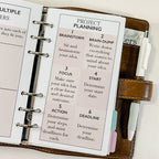 Project Planning Bundle