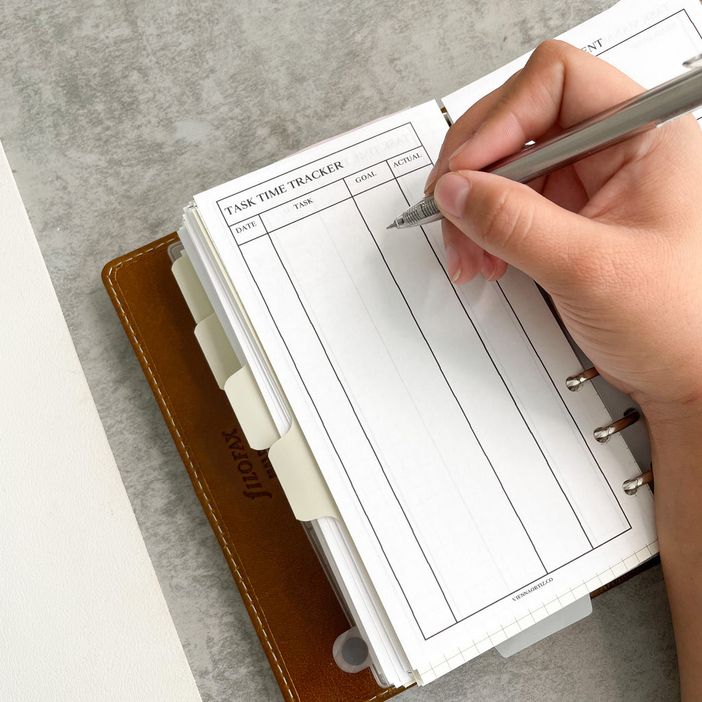 Task Time Tracker