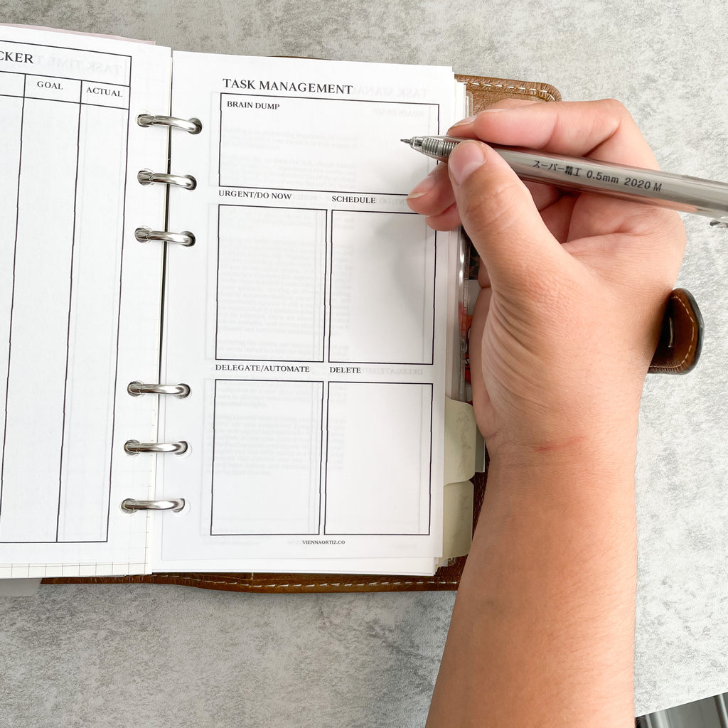 Task Management