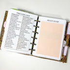 Brain Dump Bundle