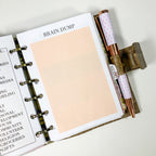 Brain Dump Bundle