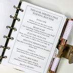 Ideal Evening Routine Tips & Evening Routine Plan