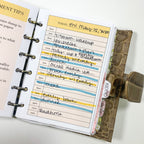 Time Management Tips & Time Blocking