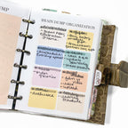 Brain Dump Bundle
