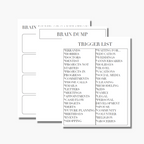 Brain Dump Bundle