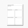 Task Management