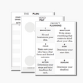 Project Planning Bundle