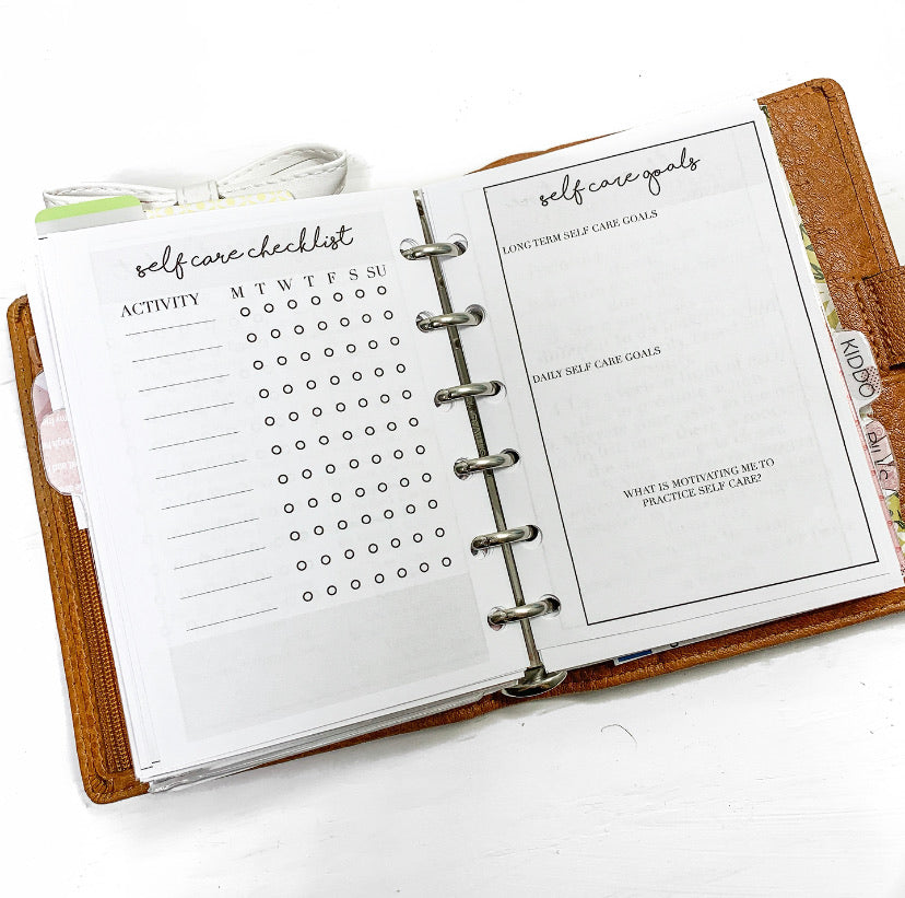 Self Care- Full Bundle