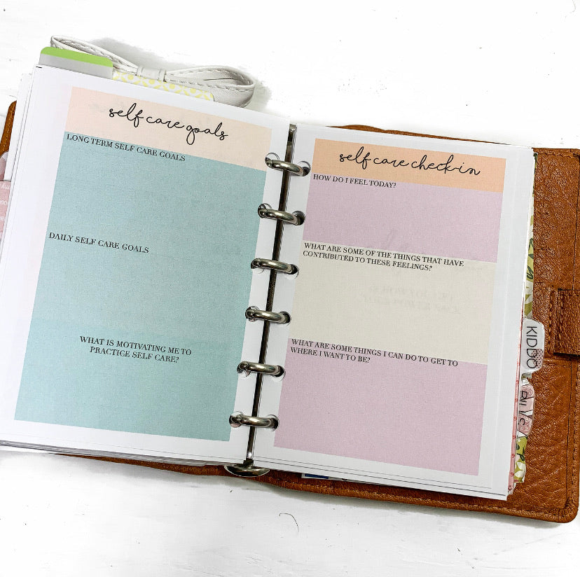 Self Care- Full Bundle