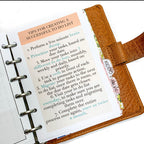 To Do List & Prioritizing Tips