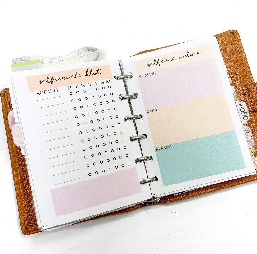Self Care- Full Bundle